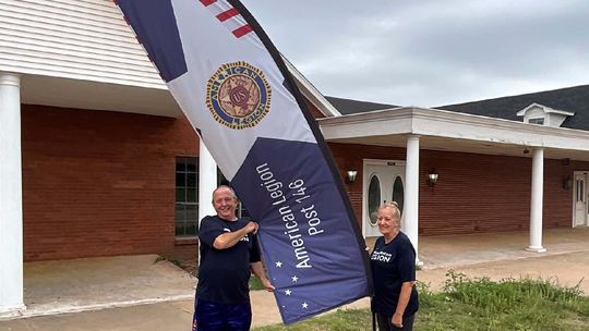 A New Home for Service: American Legion Post 146 Brings Its Mission Downtown