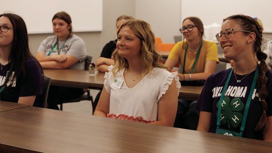 Brighter Future program helps Oklahoma students plan for life after high school
