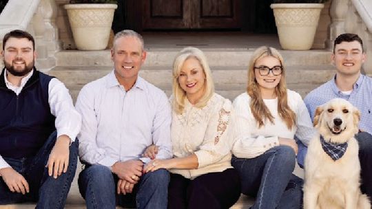 Charles McCall: The Small-Town Neighbor Running for Governor