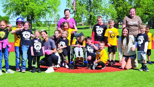 Dream League Promotes Fun for All in Western Oklahoma