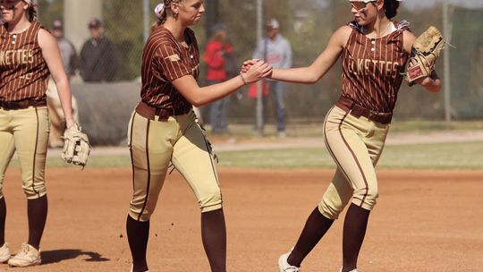 Elk City Elkettes earn district recognition after making it to state