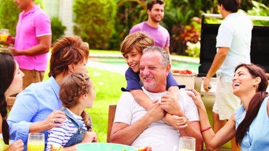 Father’s Day: The Holiday Equivalent of Leftovers