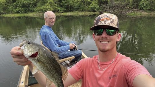 FISHING UPDATE