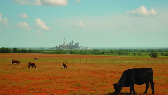 From Wheat Fields to Rare Earths: