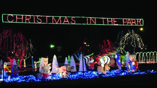 How Elk City’s Old-Fashioned Christmas Became Christmas in the Park