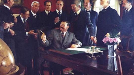 Oklahoma’s Path to Statehood: A Complex