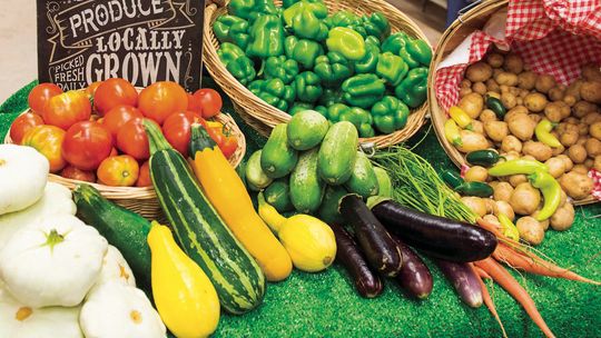 OSU Agriculture partners with nonprofit to fight food insecurity