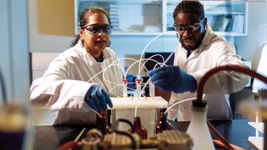 OSU awarded $2 million for a multidisciplinary project to create water and energy efficiency for farmers