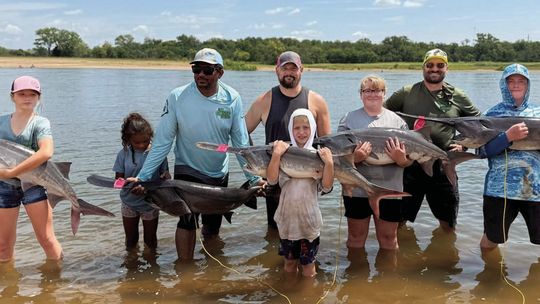 Pass It On! Outdoor Mentors Working to Preserve Oklahoma’s Outdoor Heritage