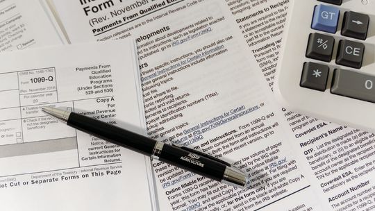 Preparing now saves time and reduces stress when filing taxes