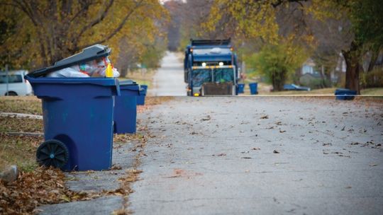 Reduce, reuse, recycle this holiday season