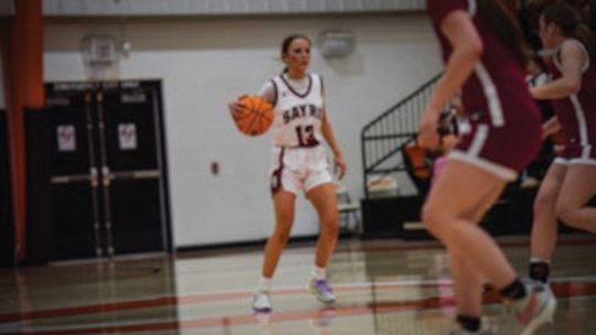 Sayre competes in Regional Tournament