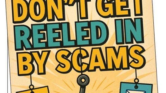 Scammed in Plain Sight: