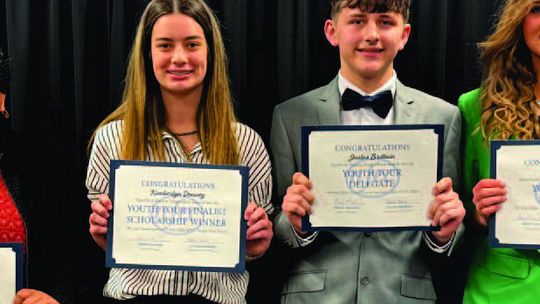 Students Win Free Trip to Washington D.C.