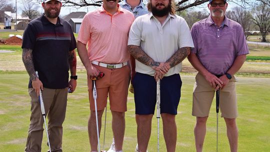 Winter season ends to begin summer golf