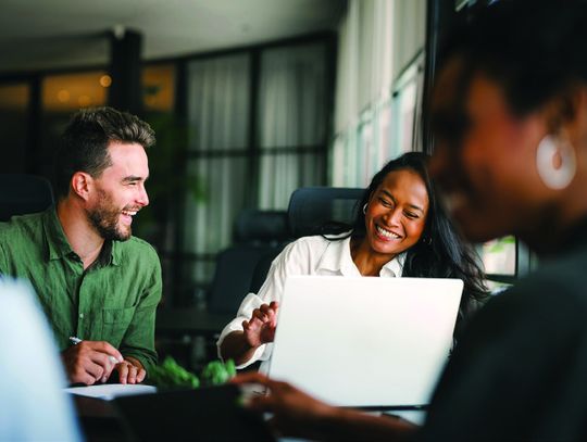 3 New Year’s Resolutions to Boost Your Career