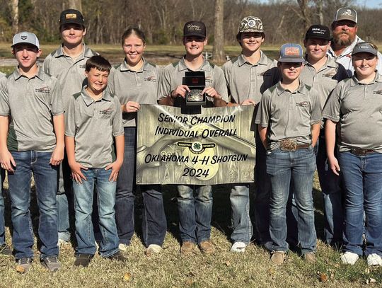 4-H youth are Beyond Ready: Beckham County joins national celebration of leadership, learning and service