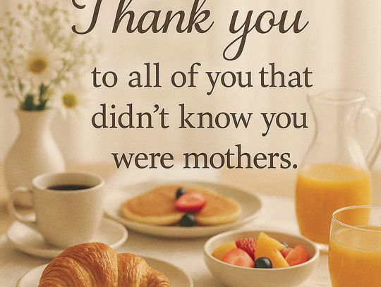 A Mother’s Day Letter for the Motherless
