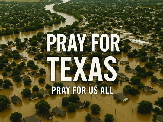 AFTER THE FLOOD: Oklahoma Hearts Turn South