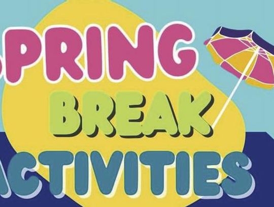 Arrowhead Center Plans Spring Break Activities