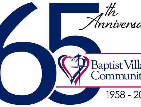 Baptist Village Celebrates 65 Years