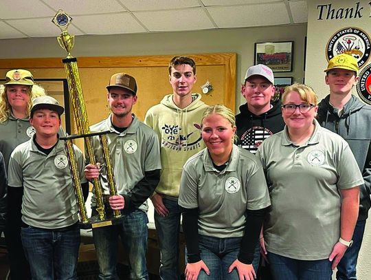 Beckham County 4-H Named Champion at First-Ever Oklahoma Farm Bureau 4-H Shotgun Shooting Sports Classic All-Around