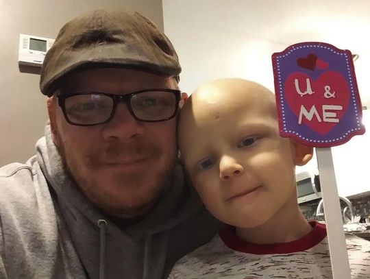 Beckham County family launches GoFundMe to assist with cancer treatment