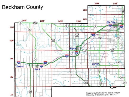 Beckham County Isn’t Dying, It’s Adapting