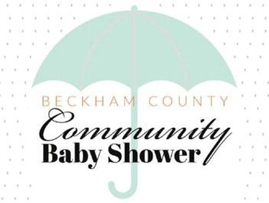 Beckham Health Department to host Beckham County Community Baby Shower