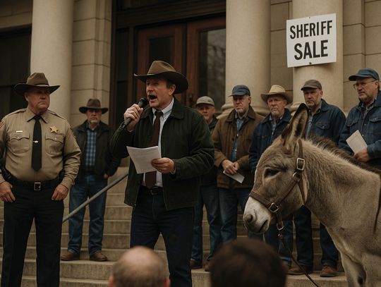 Bidding on a Bargain: What You Need to Know About Sheriff ’s Sales in Beckham County