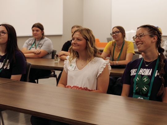 Brighter Future program helps Oklahoma students plan for life after high school