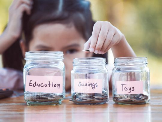 Building financial skills at an early age can pay big dividends