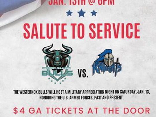 Bulls to Honor Armed Forces