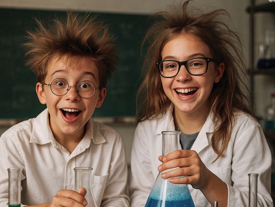 Calling All Backyard Scientists: