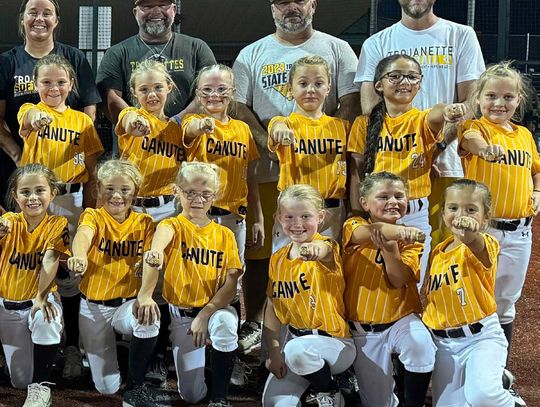 Canute 8u Softball