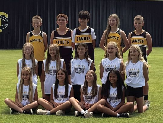 Canute cross country