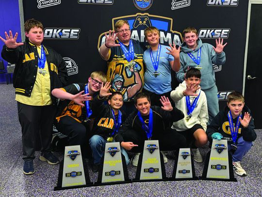 Canute Esports Closes Fall Season With Championships and Historic Performances