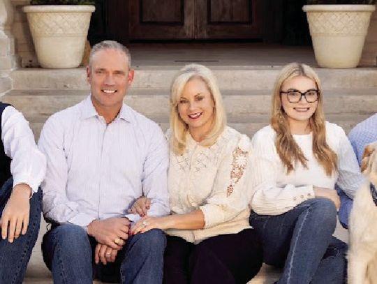 Charles McCall: The Small-Town Neighbor Running for Governor