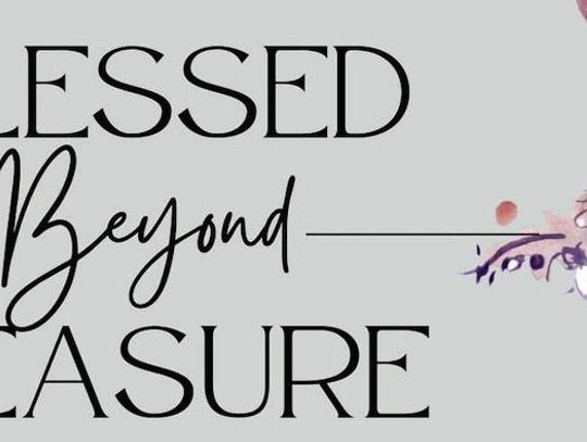 Church of Christ Presents ‘ Blessed Beyond Measure’ and Gospel Meeting 