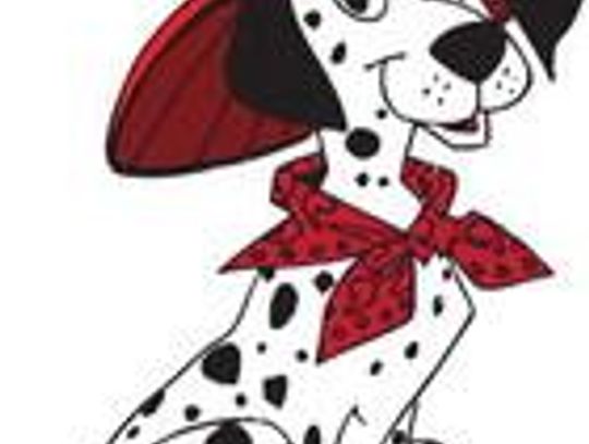 Dalmatians have long been associated with firefighting