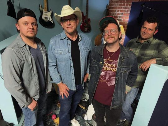 Dean Jackson Band to perform at Sayre Alumni Dance