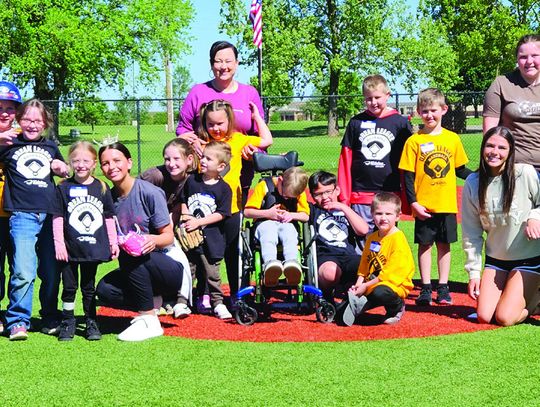 Dream League Promotes Fun for All in Western Oklahoma