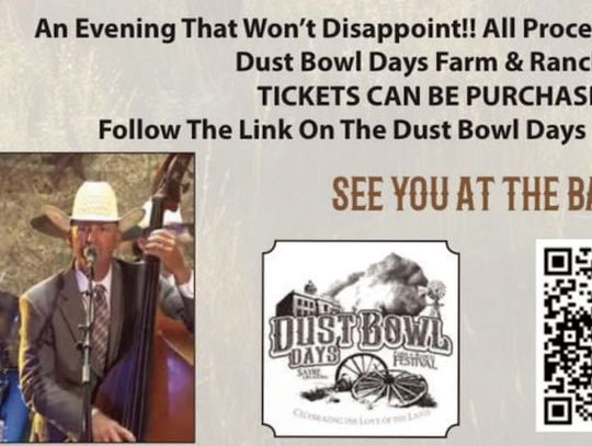 Dust Bowl Days Farm and Ranch Festival Board announces the Inaugural Cattlemen’s Ball