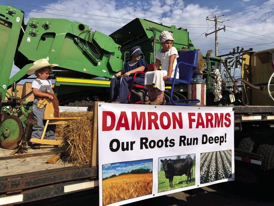 Dust Bowl Days Farm and Ranch Festival planned for July