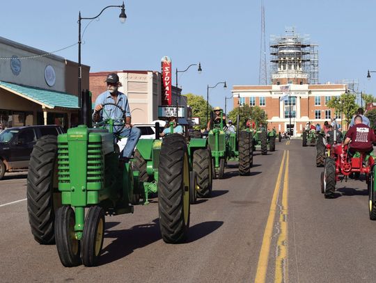 Dust Bowl Days Festival celebrates homesteading