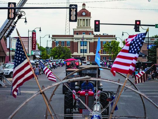 Dust Bowl Days Festival revives