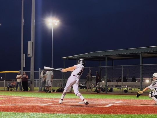 ECHS Baseball Pitcher named Gatorade Oklahoma Athlete of the Year