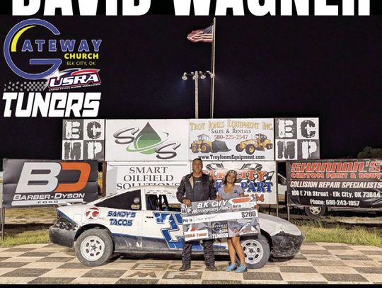 ECMP Report • Race Night #12 • Sat. July 27, 2024