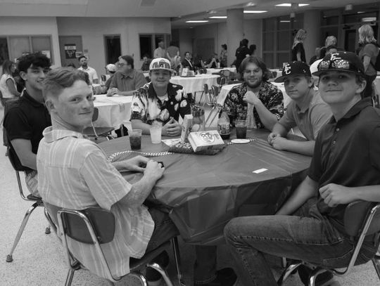 Elk City Baseball Banquet