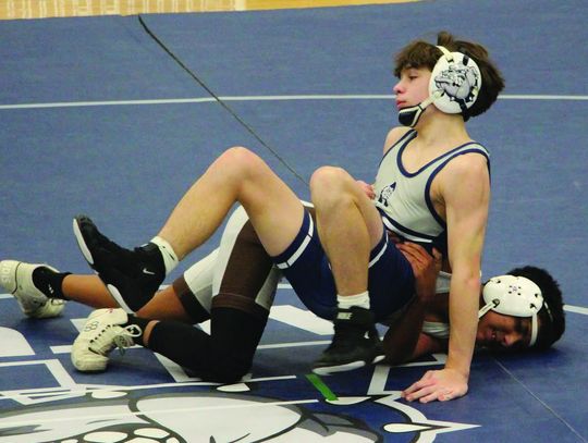 Elk City Boy’s Wrestling